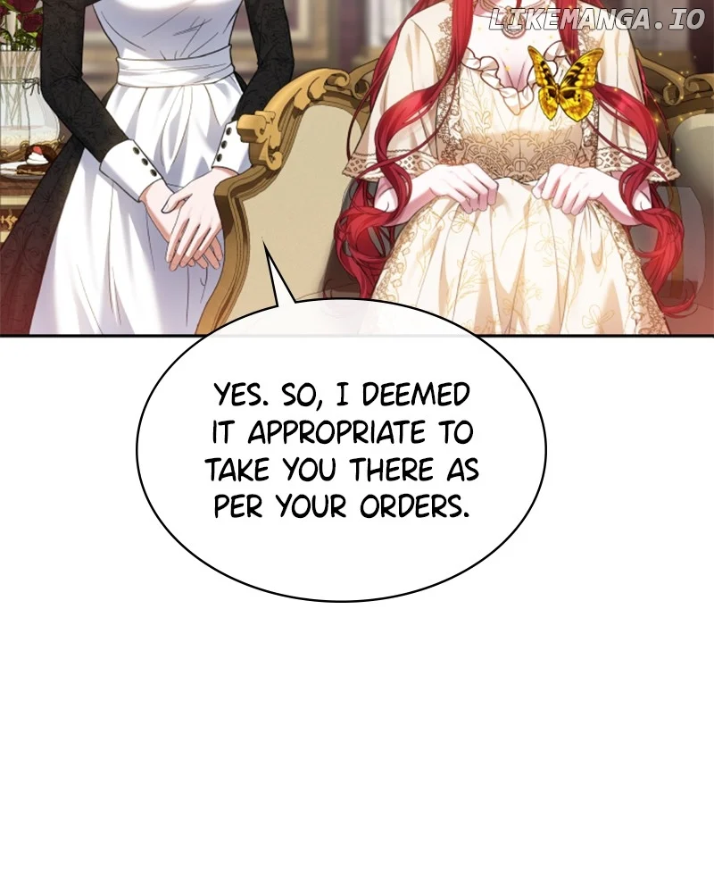 Concubine’s Invitation Chapter 49 page 64