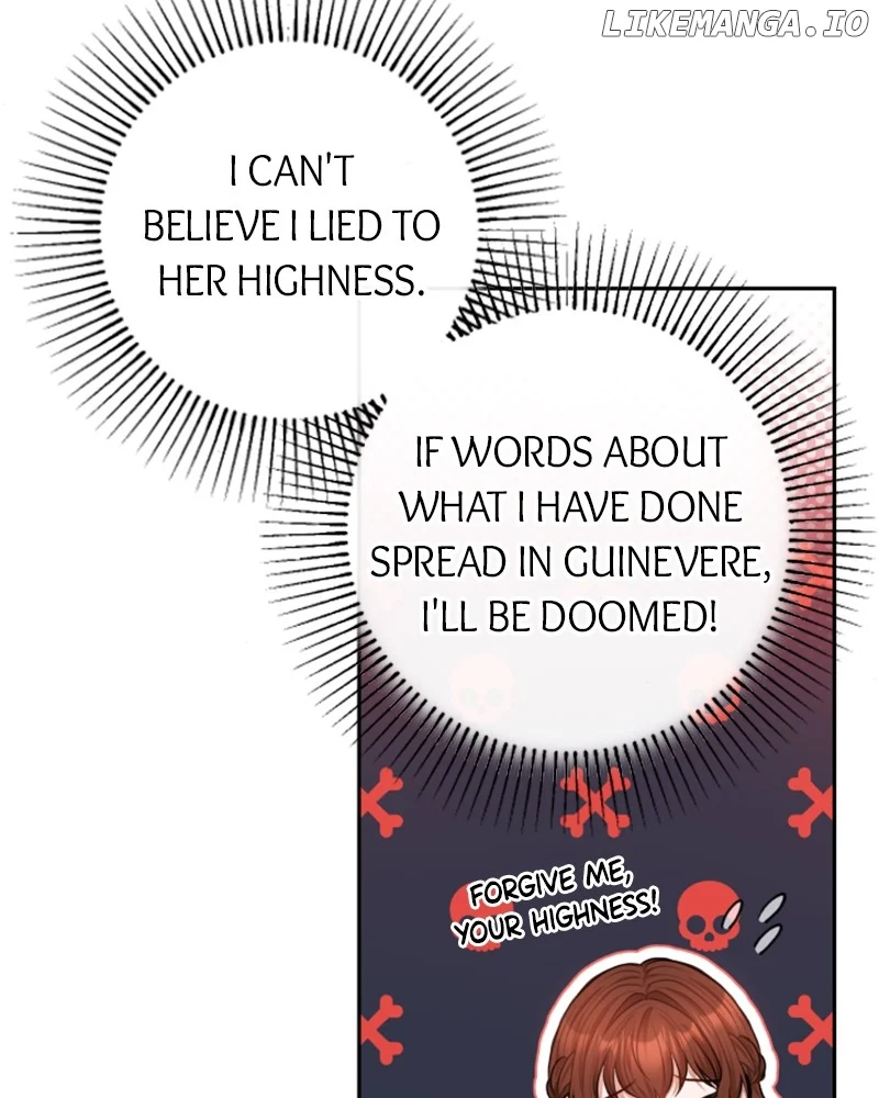 Concubine’s Invitation Chapter 49 page 69