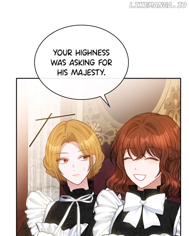Concubine’s Invitation Chapter 50 page 61