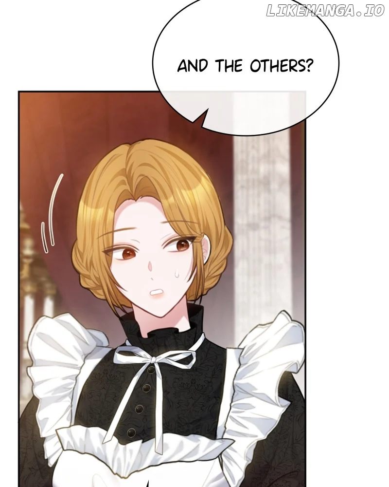 Concubine’s Invitation Chapter 50 page 71