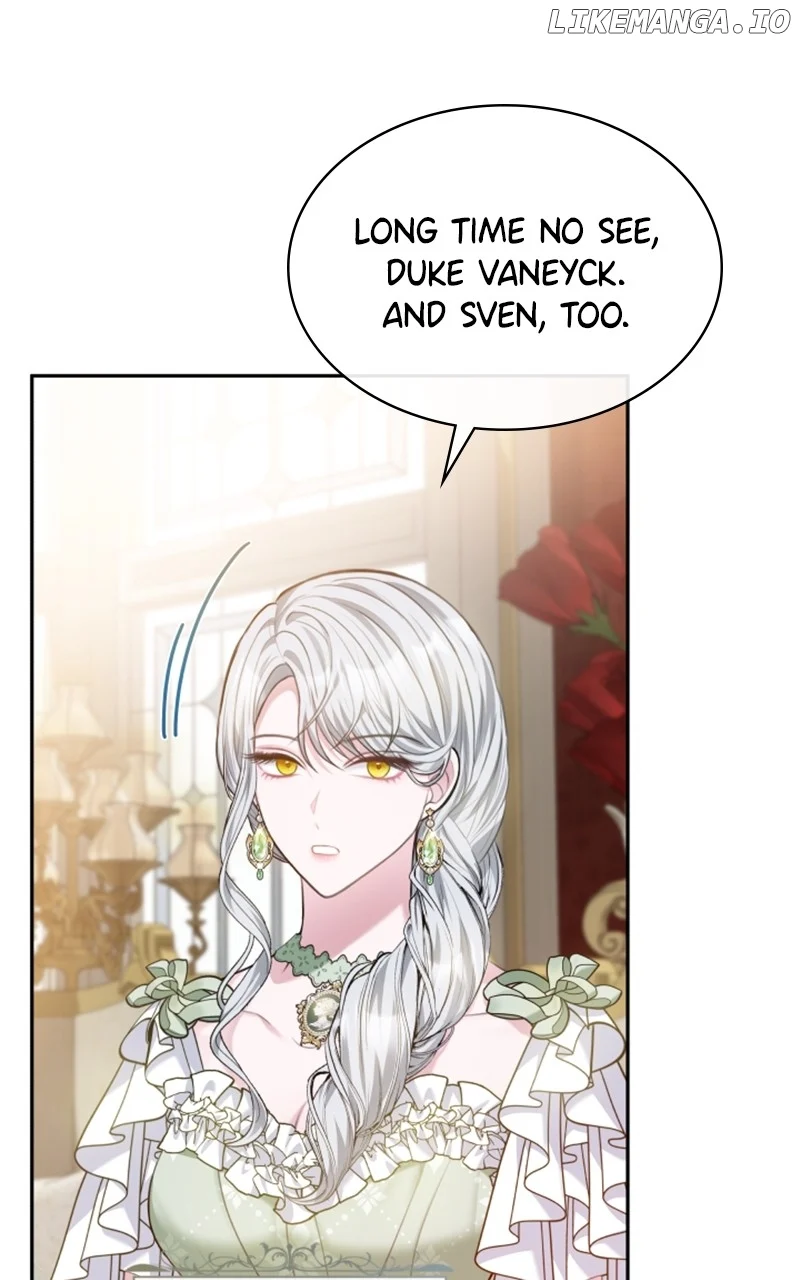 Concubine’s Invitation Chapter 51 page 20