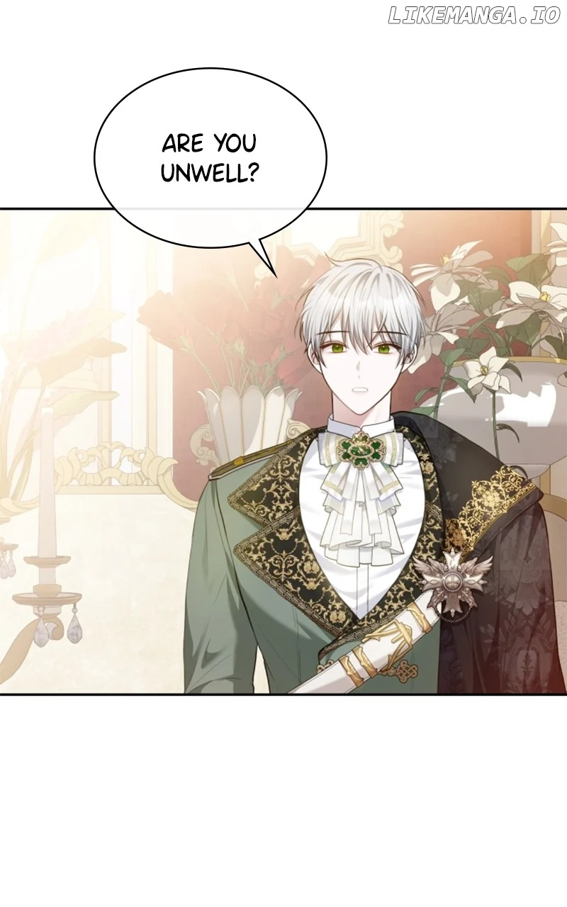 Concubine’s Invitation Chapter 51 page 27