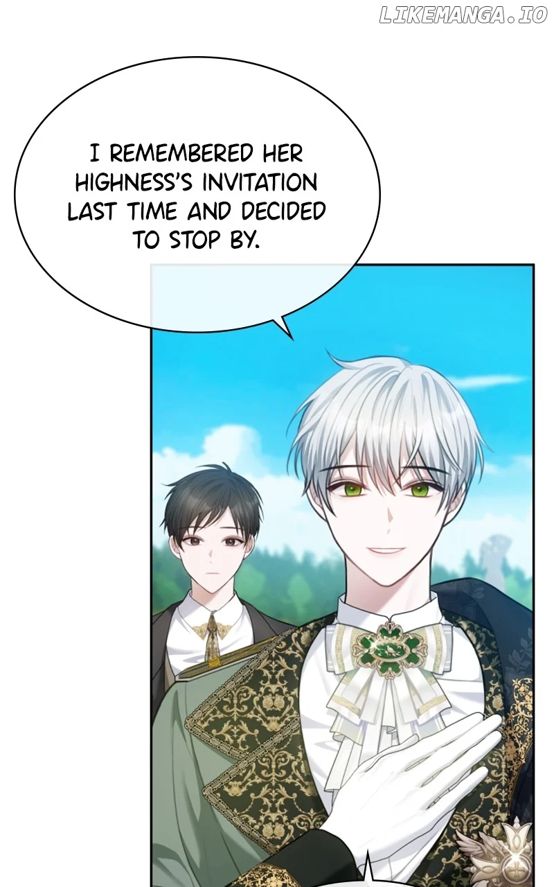 Concubine’s Invitation Chapter 51 page 2