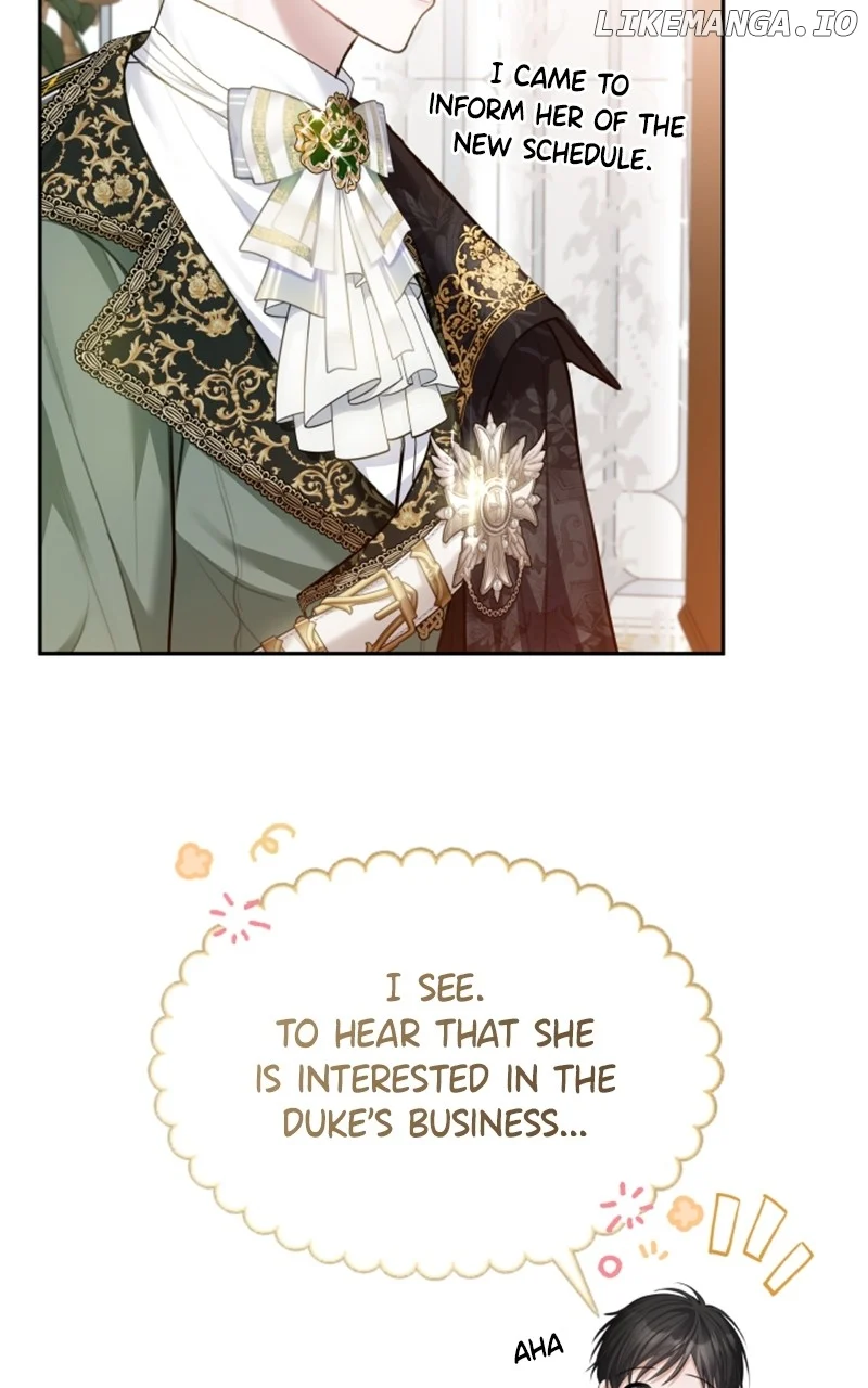 Concubine’s Invitation Chapter 51 page 35