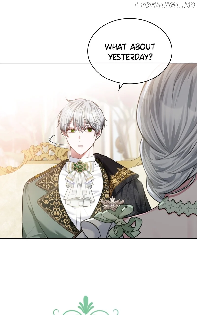 Concubine’s Invitation Chapter 51 page 42
