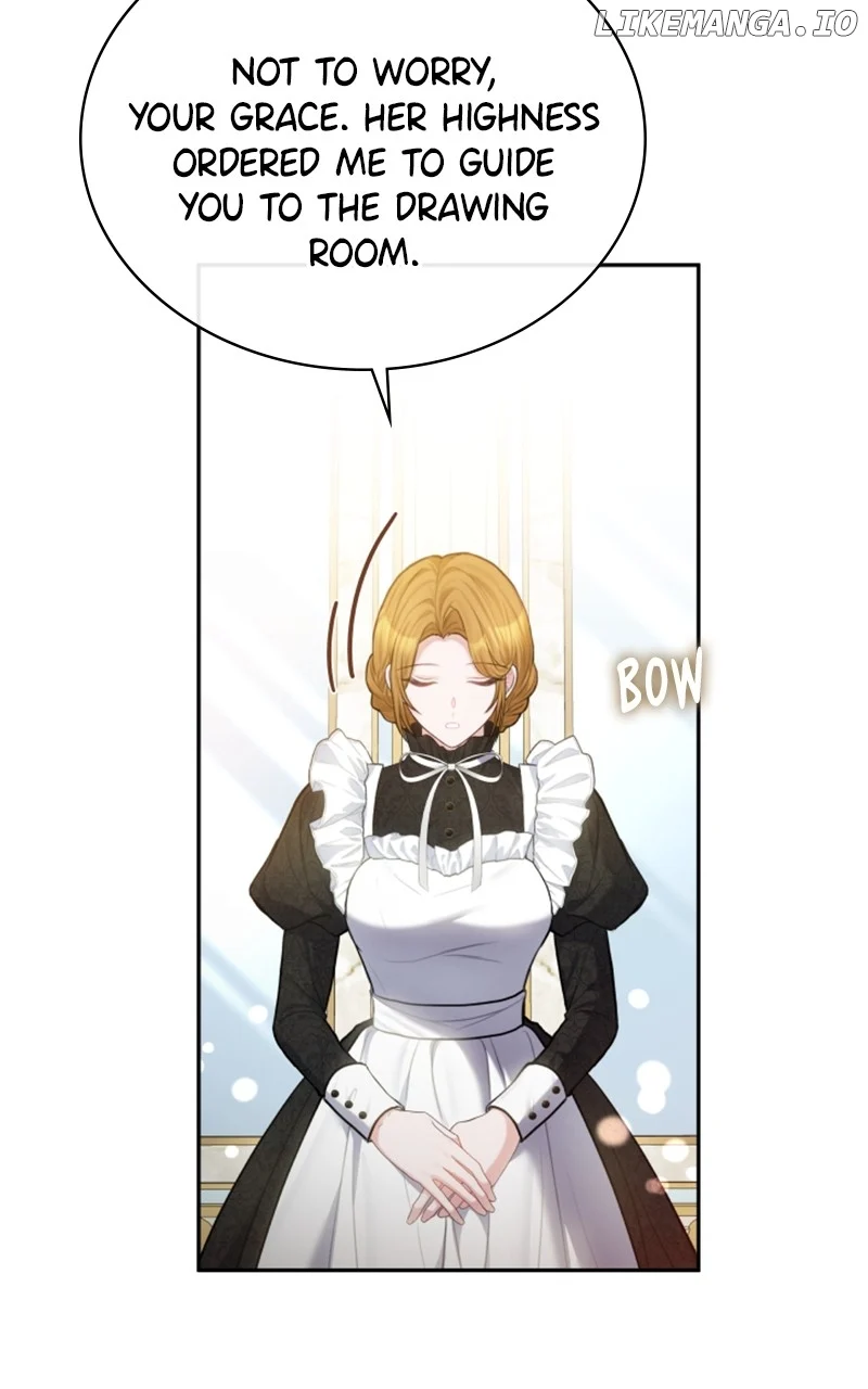 Concubine’s Invitation Chapter 51 page 4