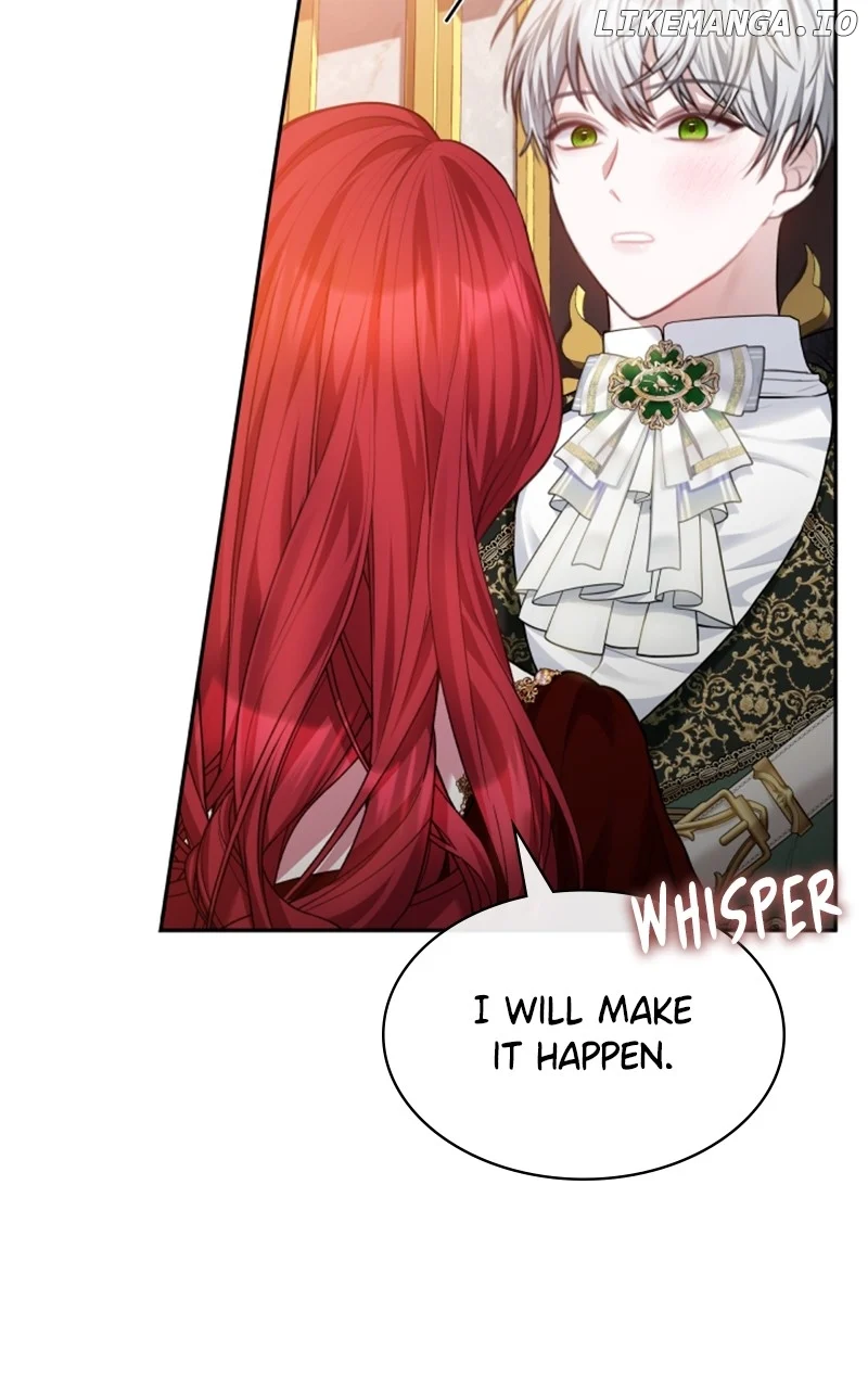 Concubine’s Invitation Chapter 51 page 72