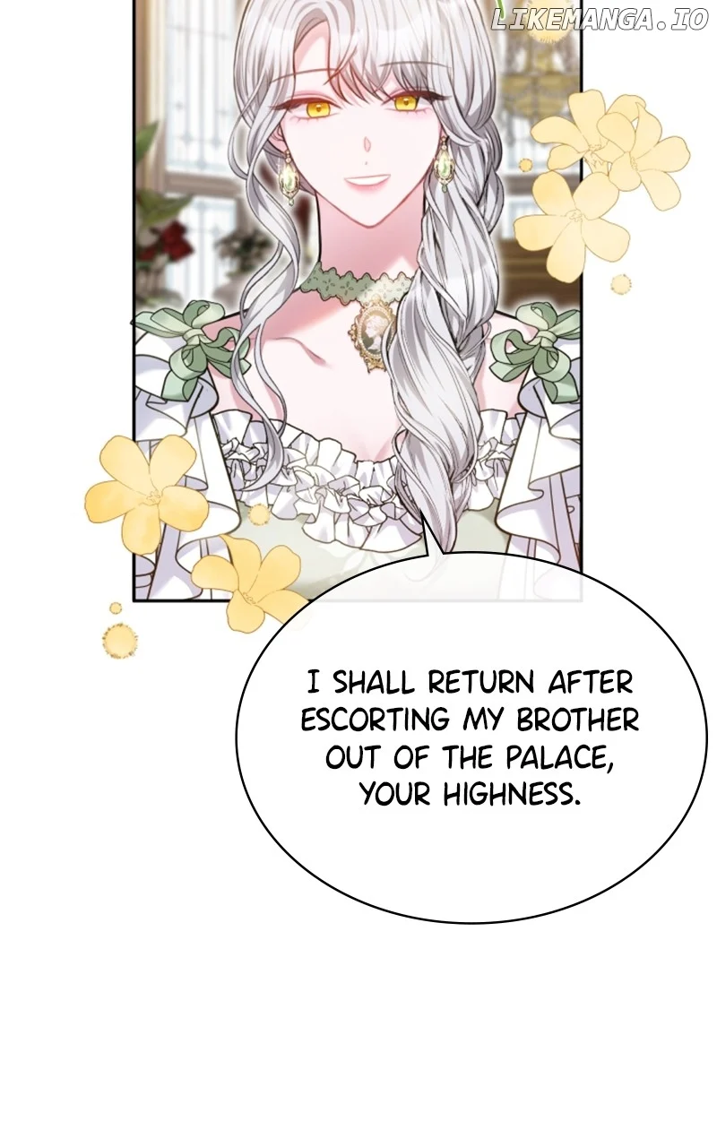 Concubine’s Invitation Chapter 51 page 80