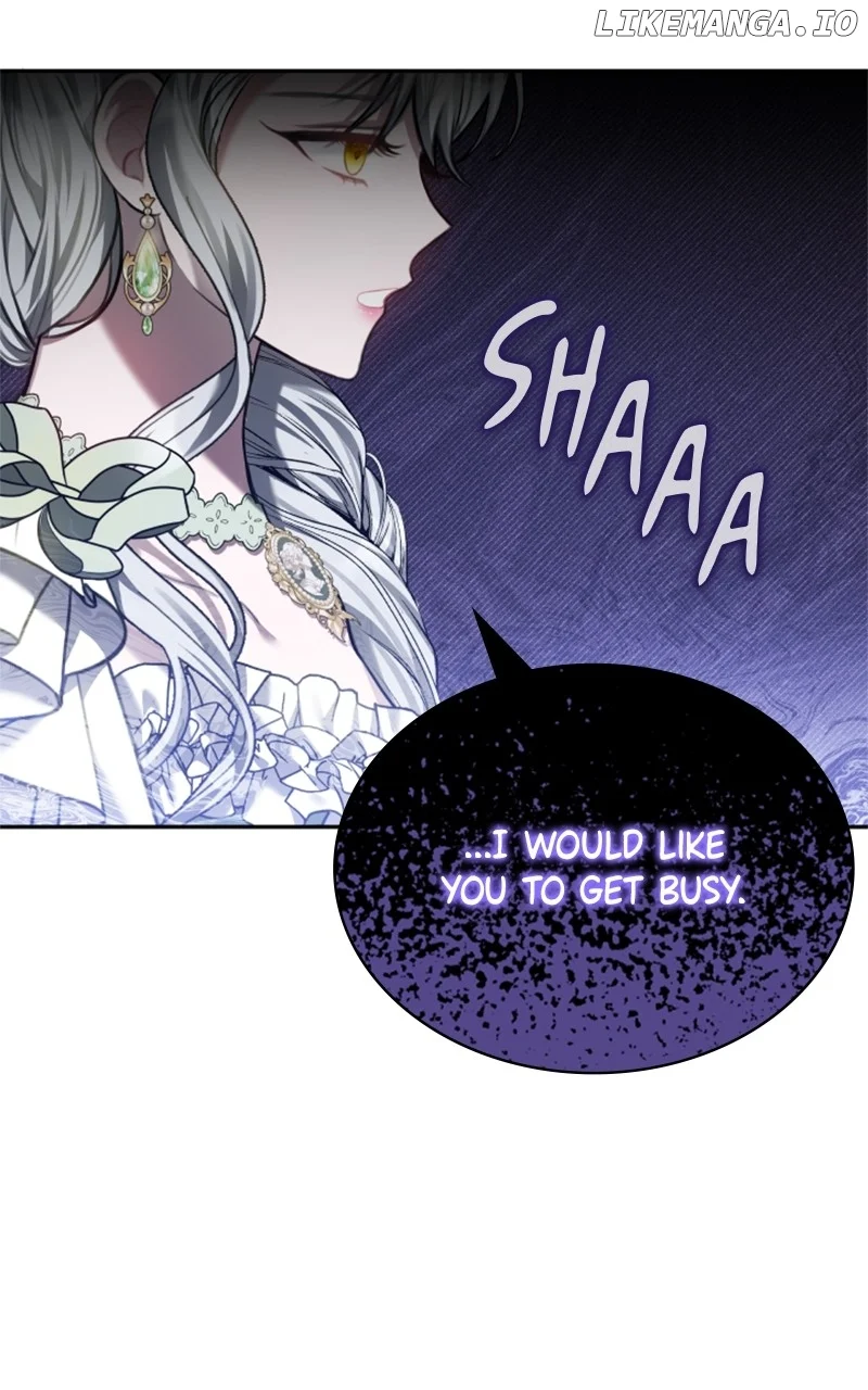 Concubine’s Invitation Chapter 51 page 85