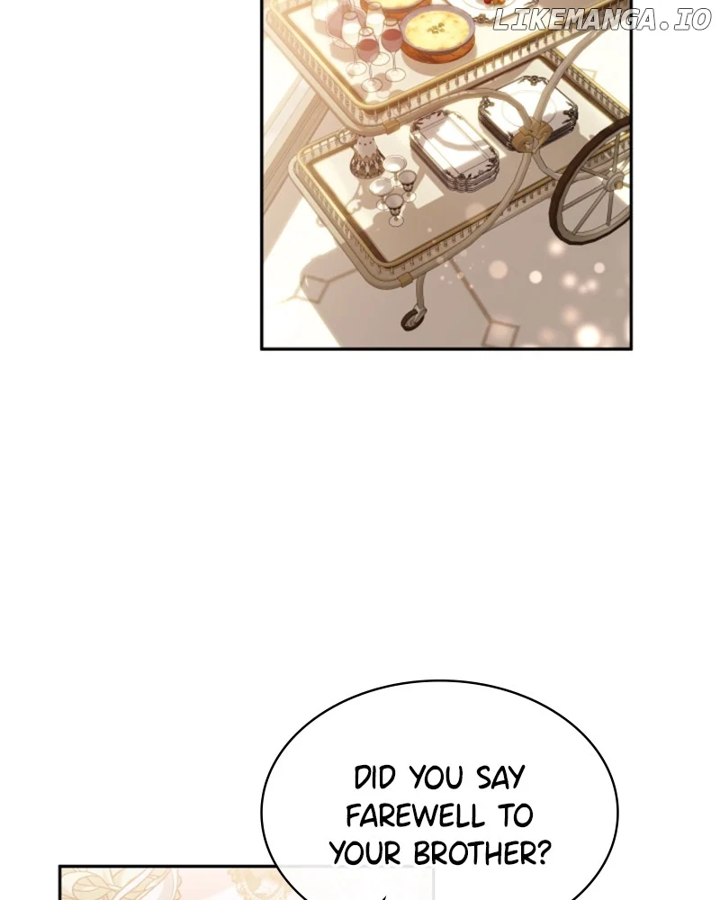 Concubine’s Invitation Chapter 52 page 42