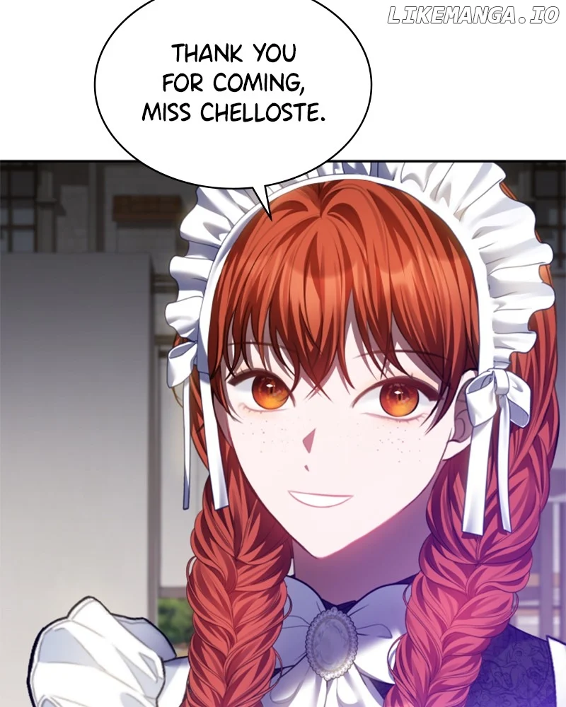Concubine’s Invitation Chapter 54 page 9