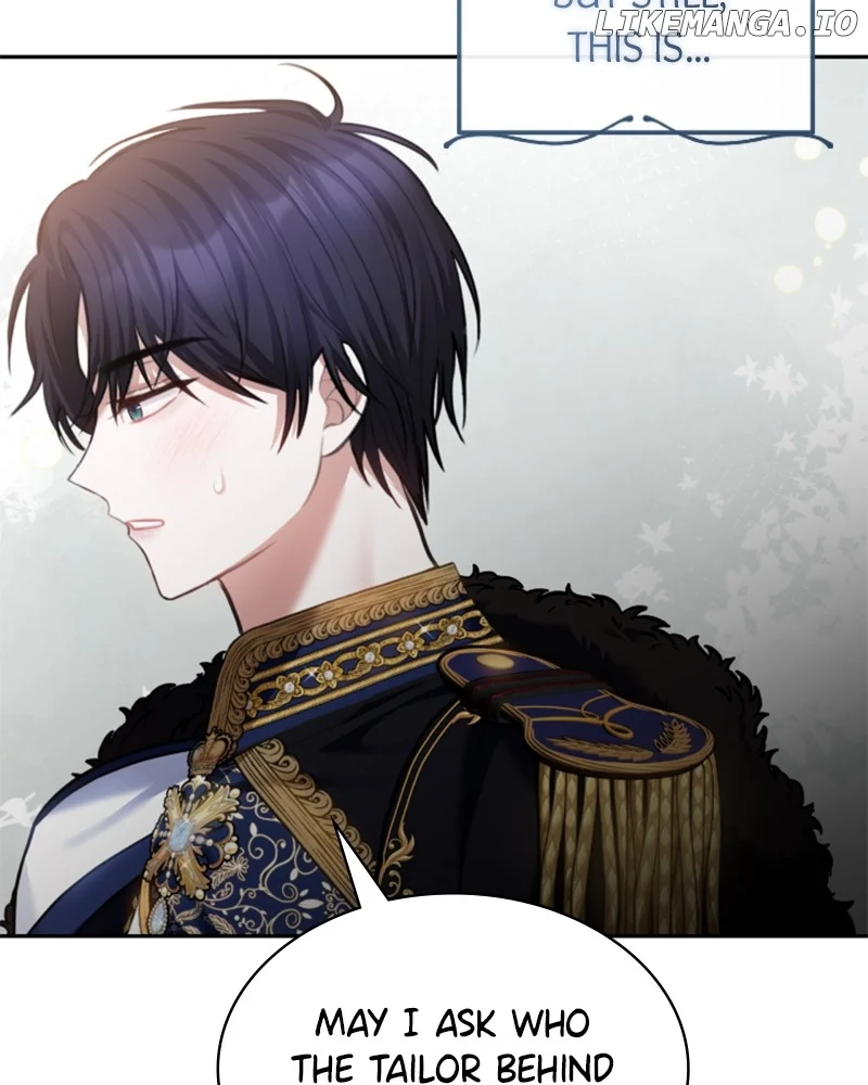 Concubine’s Invitation Chapter 54 page 104