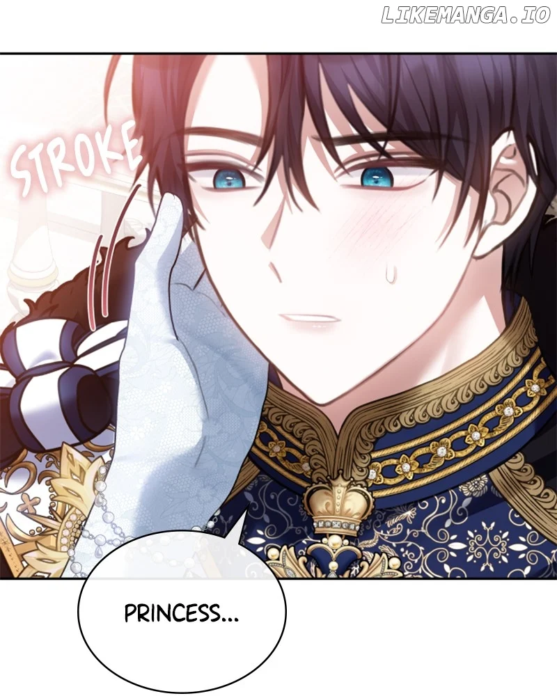 Concubine’s Invitation Chapter 54 page 115