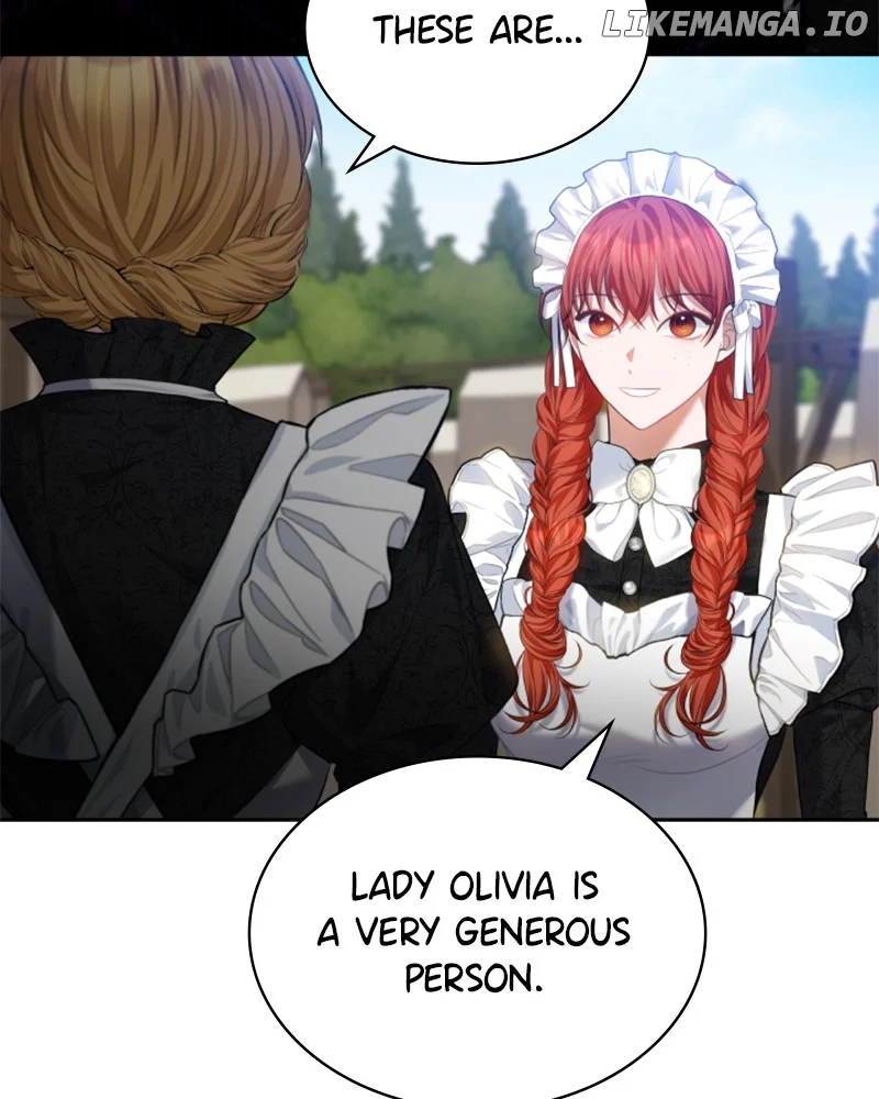 Concubine’s Invitation Chapter 54 page 24
