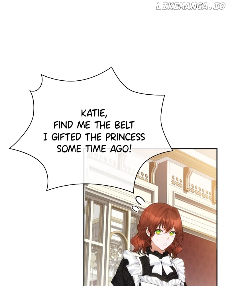 Concubine’s Invitation Chapter 54 page 38