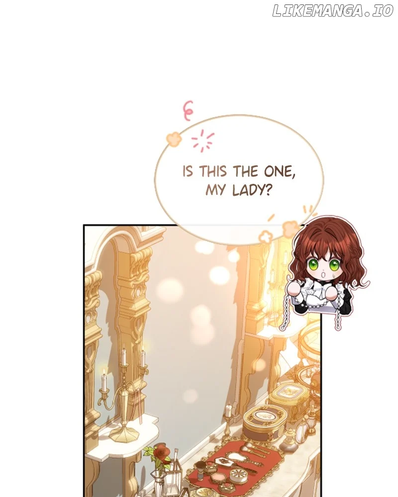 Concubine’s Invitation Chapter 54 page 40