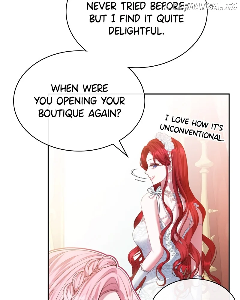 Concubine’s Invitation Chapter 54 page 50