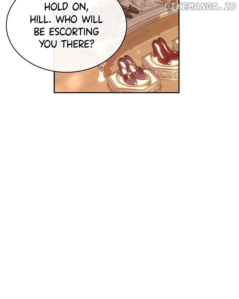 Concubine’s Invitation Chapter 54 page 57