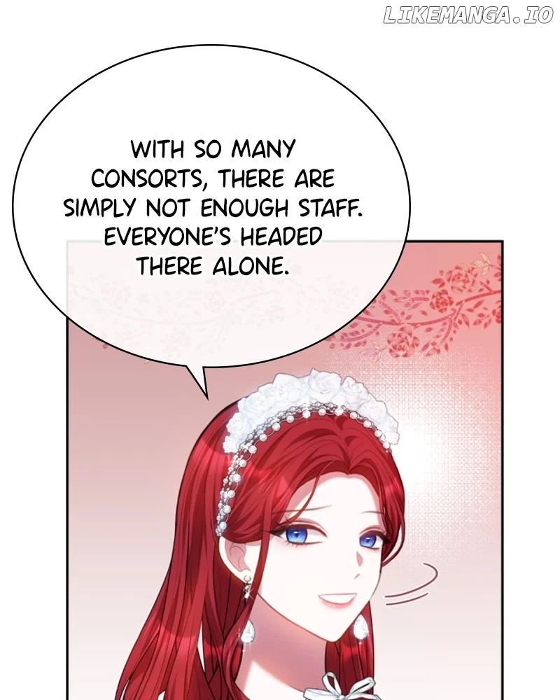Concubine’s Invitation Chapter 54 page 58