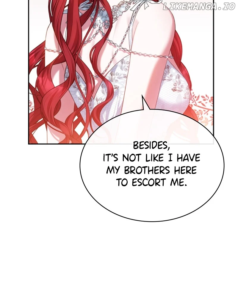 Concubine’s Invitation Chapter 54 page 59