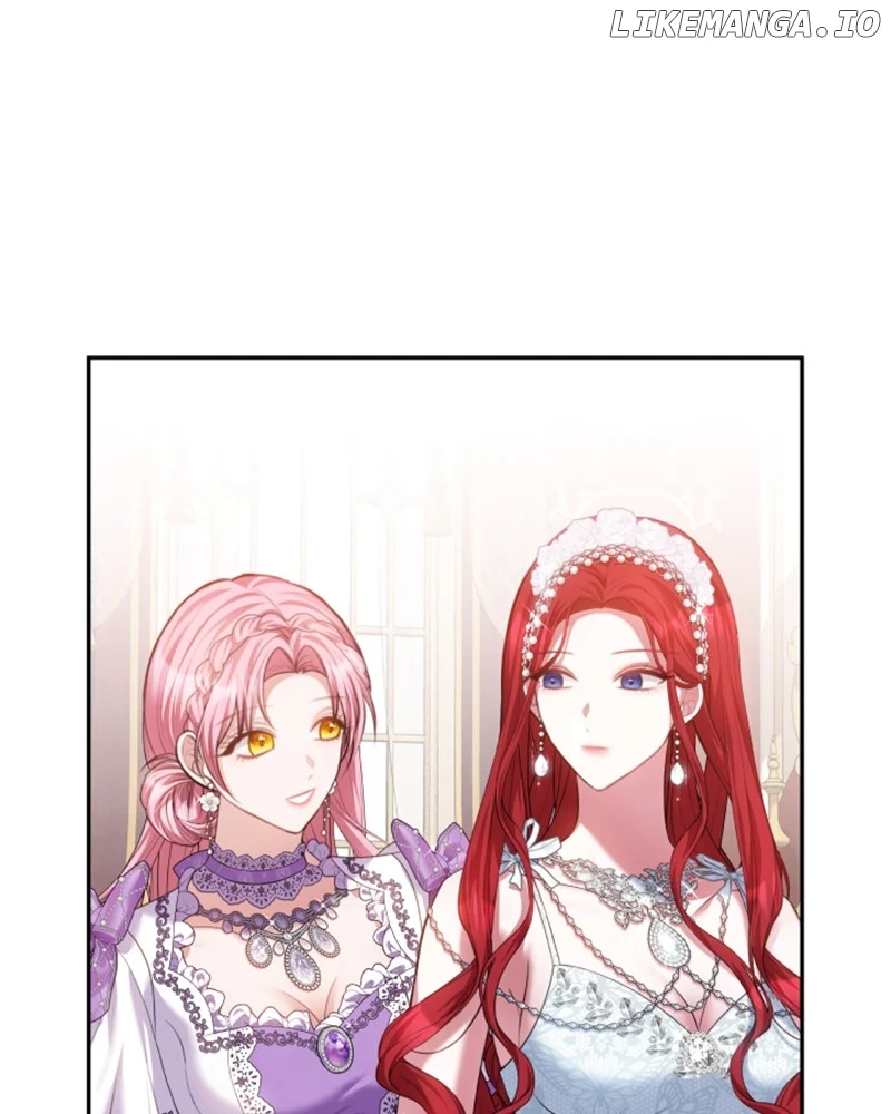 Concubine’s Invitation Chapter 54 page 64