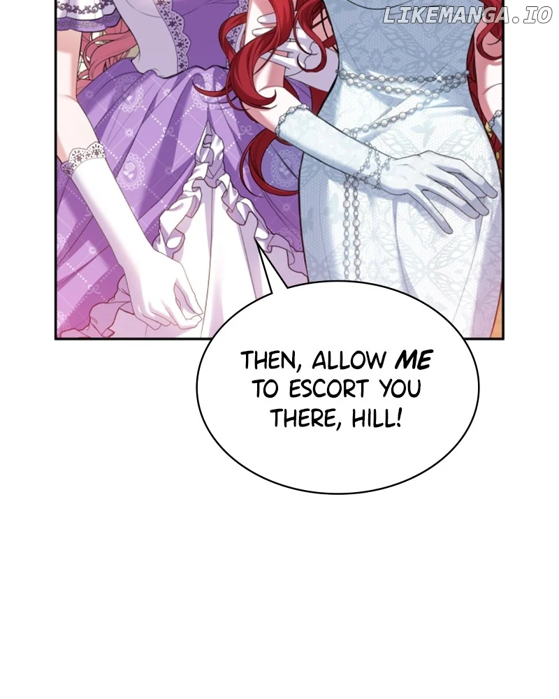 Concubine’s Invitation Chapter 54 page 65