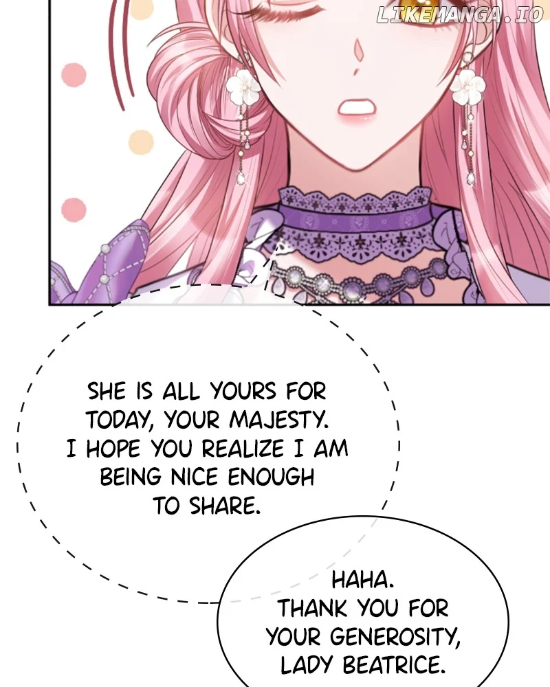 Concubine’s Invitation Chapter 54 page 84