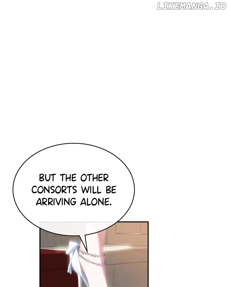 Concubine’s Invitation Chapter 54 page 87