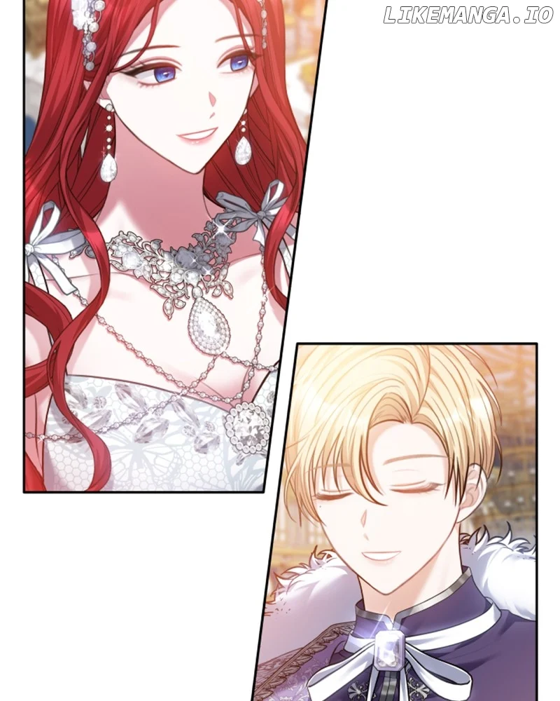 Concubine’s Invitation Chapter 55 page 113