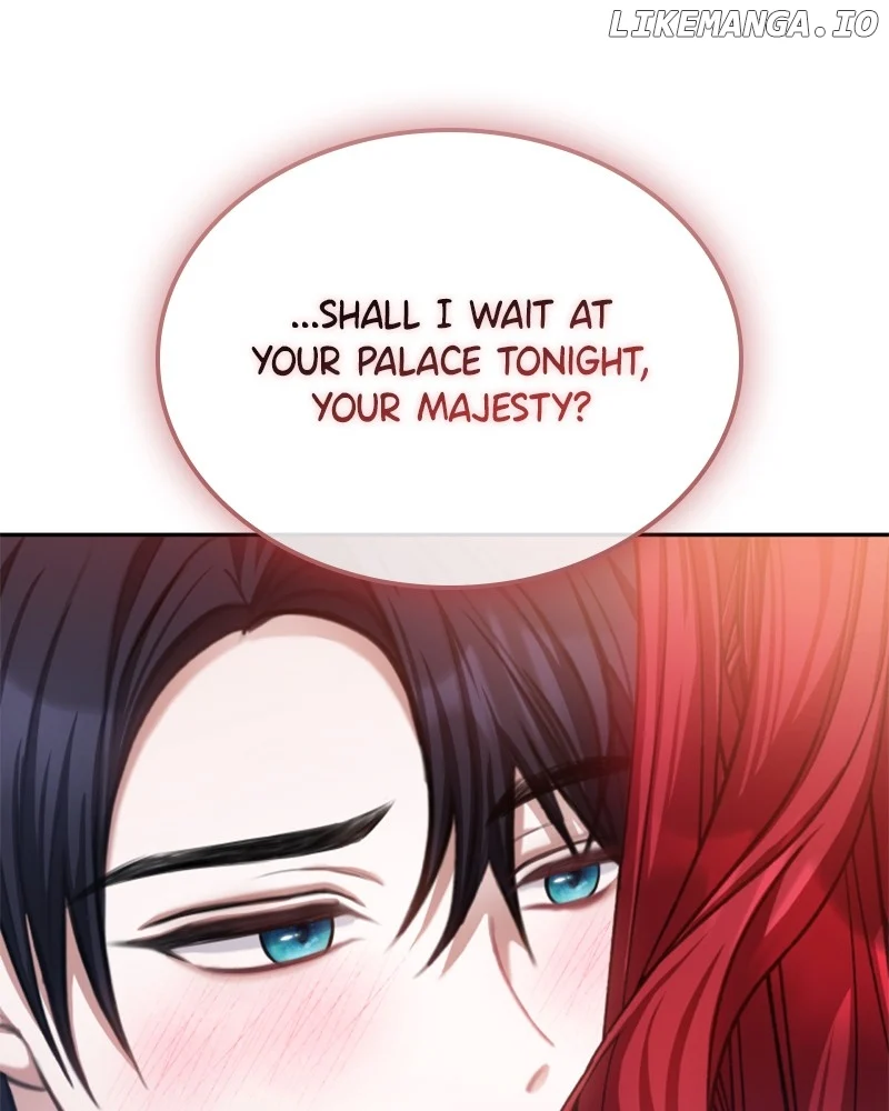 Concubine’s Invitation Chapter 55 page 17