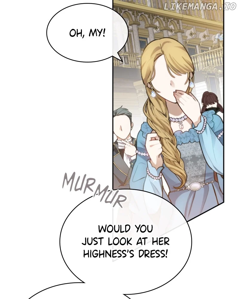Concubine’s Invitation Chapter 55 page 38