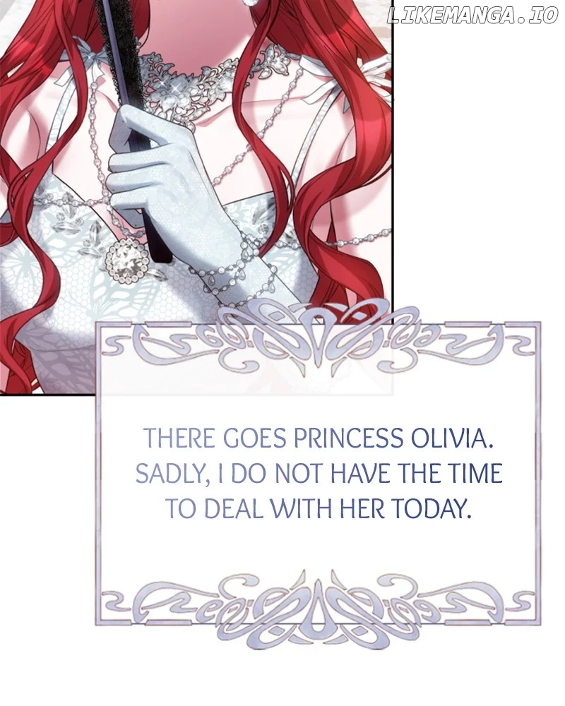 Concubine’s Invitation Chapter 55 page 45