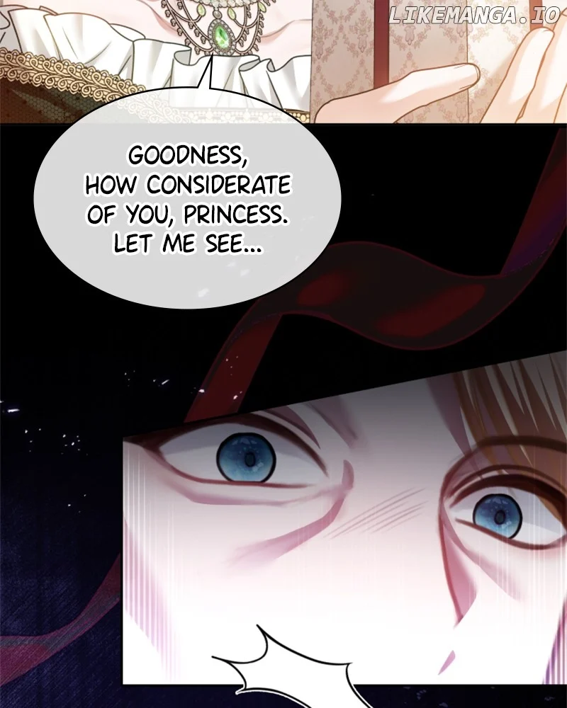 Concubine’s Invitation Chapter 55 page 59
