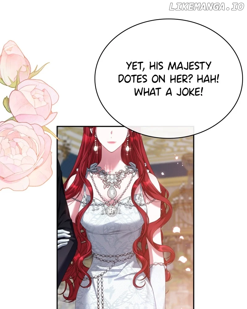 Concubine’s Invitation Chapter 55 page 83