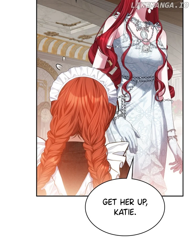 Concubine’s Invitation Chapter 56 page 104