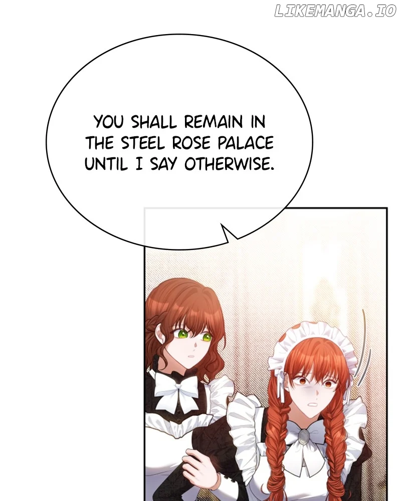 Concubine’s Invitation Chapter 56 page 106