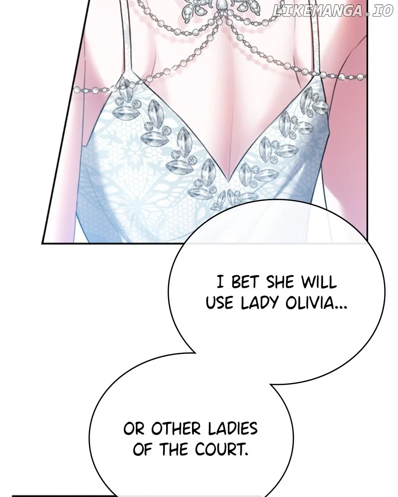 Concubine’s Invitation Chapter 56 page 124