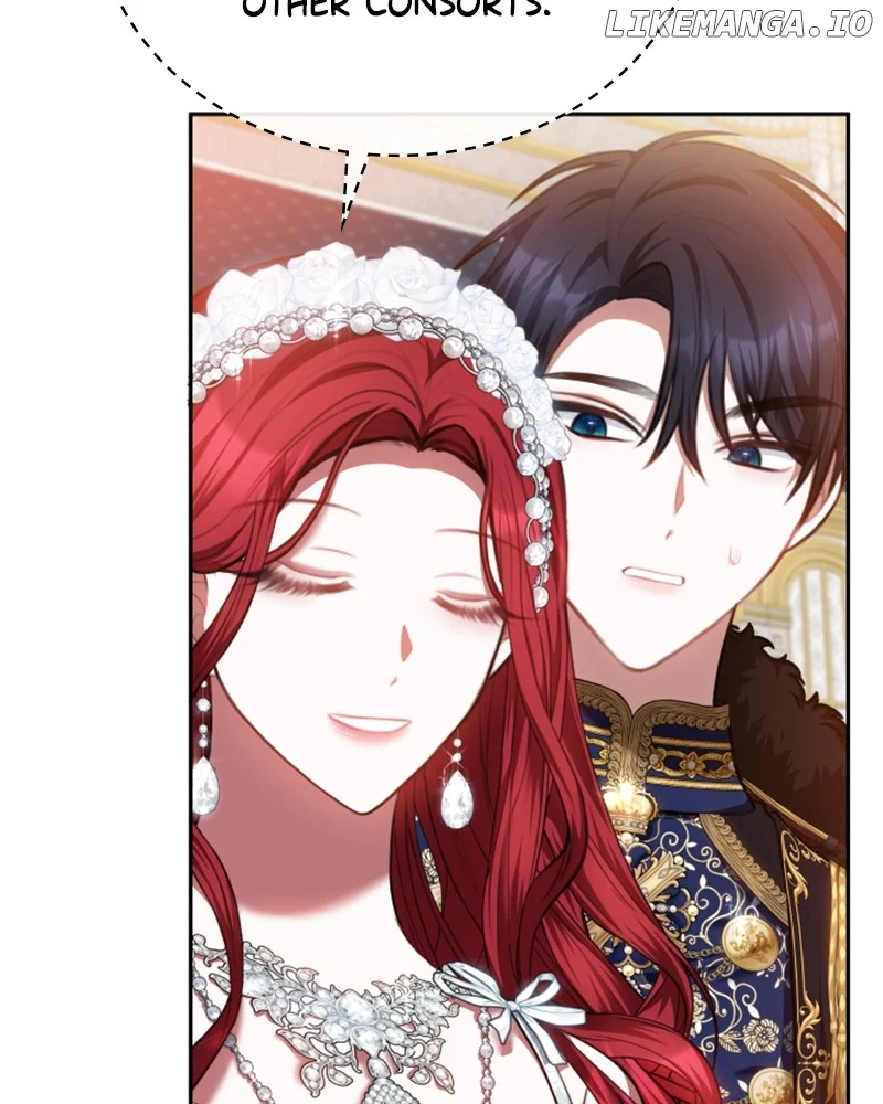 Concubine’s Invitation Chapter 56 page 19