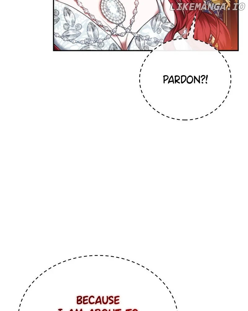 Concubine’s Invitation Chapter 56 page 20