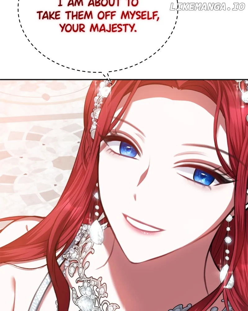 Concubine’s Invitation Chapter 56 page 21