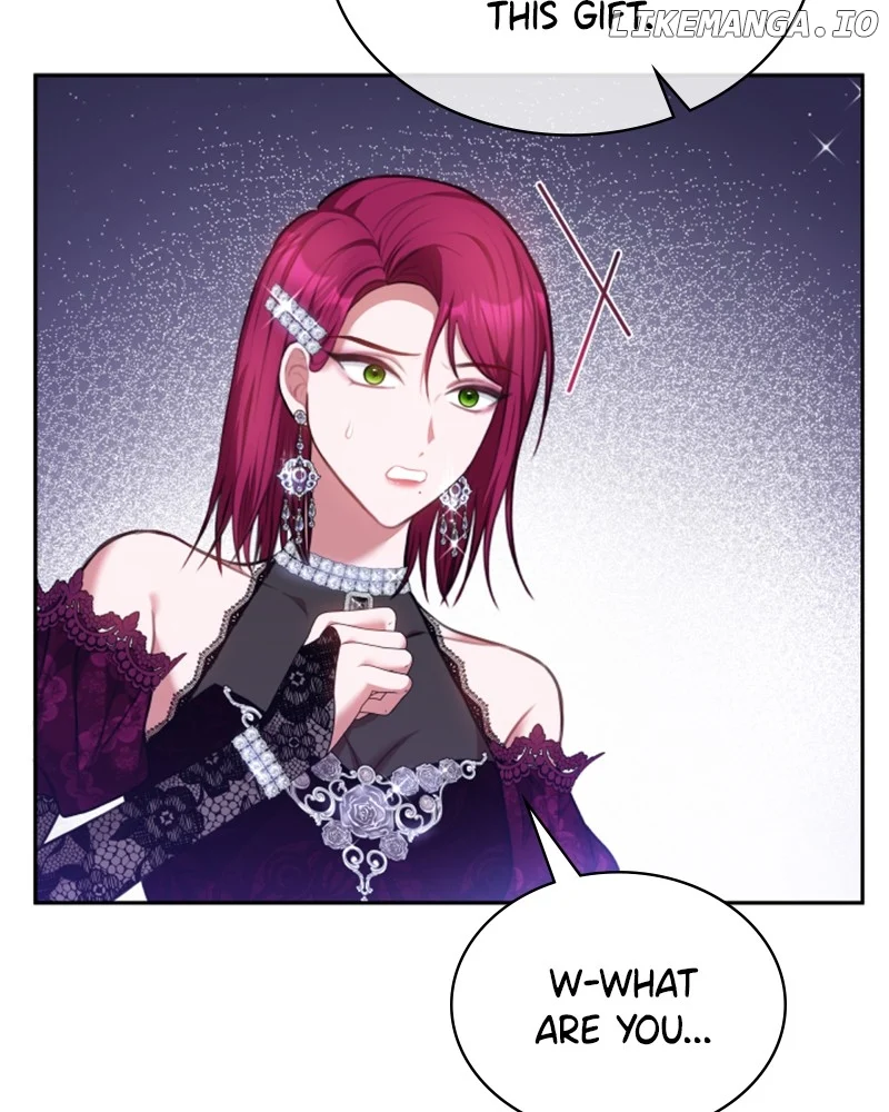 Concubine’s Invitation Chapter 56 page 55