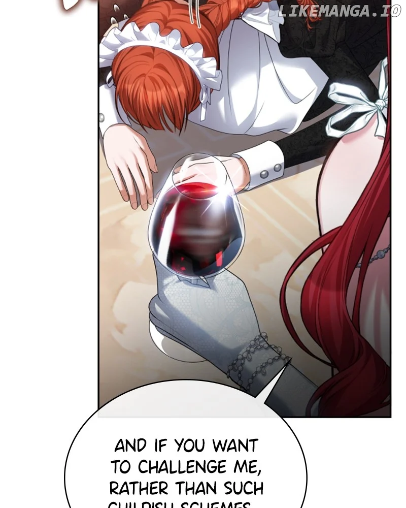 Concubine’s Invitation Chapter 56 page 66