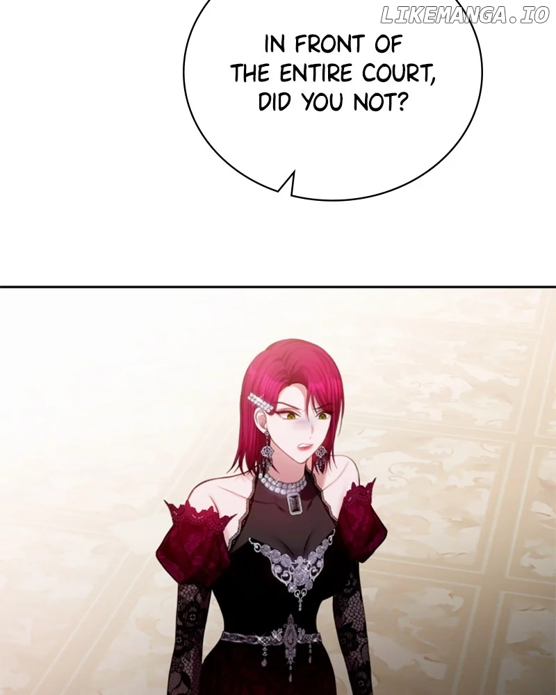 Concubine’s Invitation Chapter 56 page 85