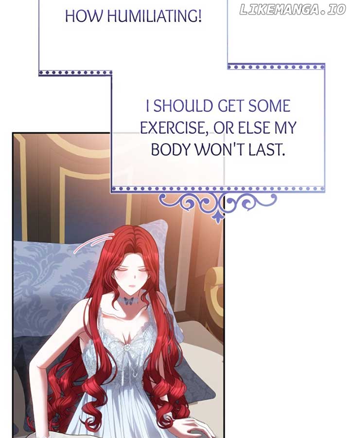 Concubine’s Invitation Chapter 58 page 19