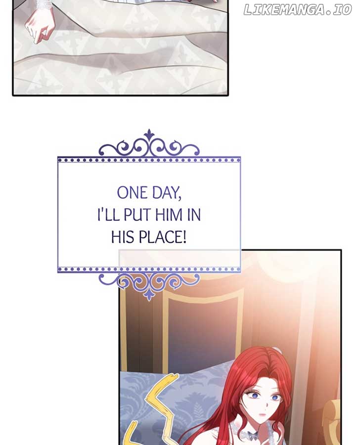 Concubine’s Invitation Chapter 58 page 20