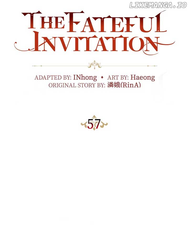 Concubine’s Invitation Chapter 58 page 37