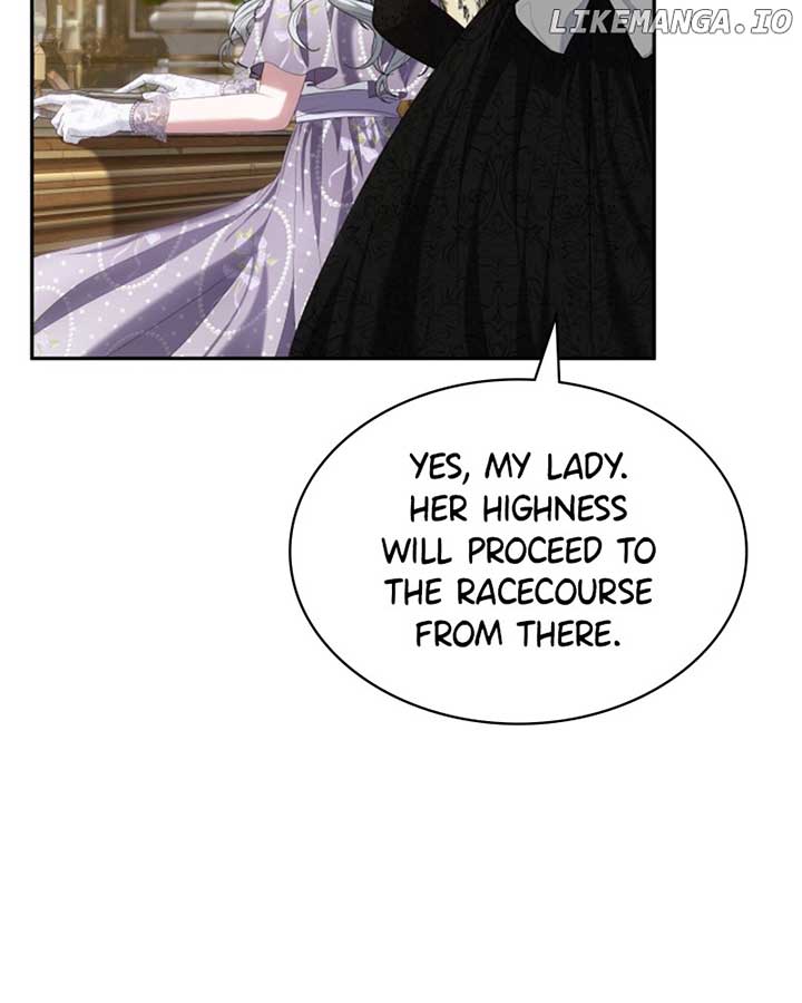 Concubine’s Invitation Chapter 58 page 41