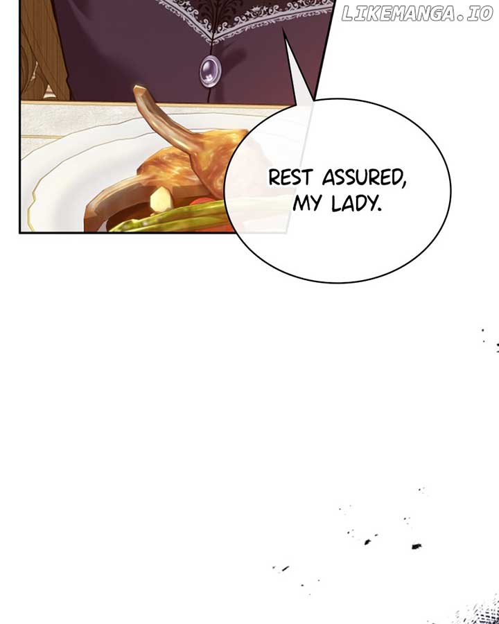 Concubine’s Invitation Chapter 58 page 61