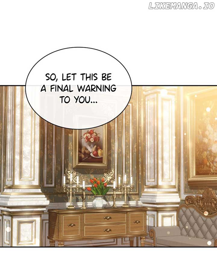 Concubine’s Invitation Chapter 58 page 95