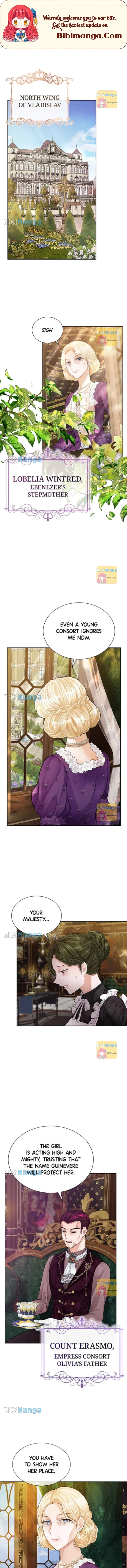 Concubine’s Invitation Chapter 6 page 0